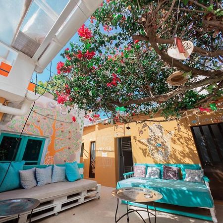 Orange Terrace Hostel Albufeira Dış mekan fotoğraf