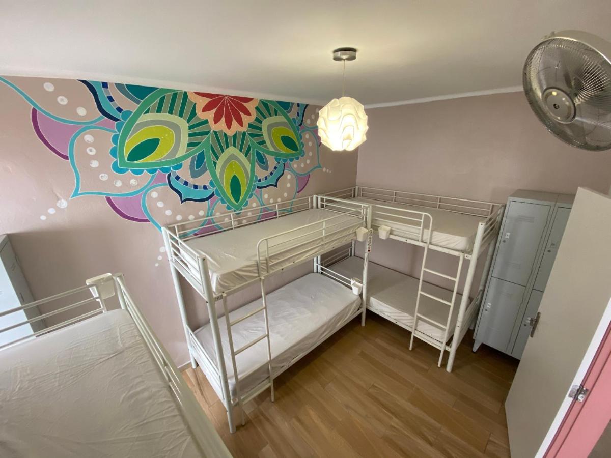 Orange Terrace Hostel Albufeira Dış mekan fotoğraf