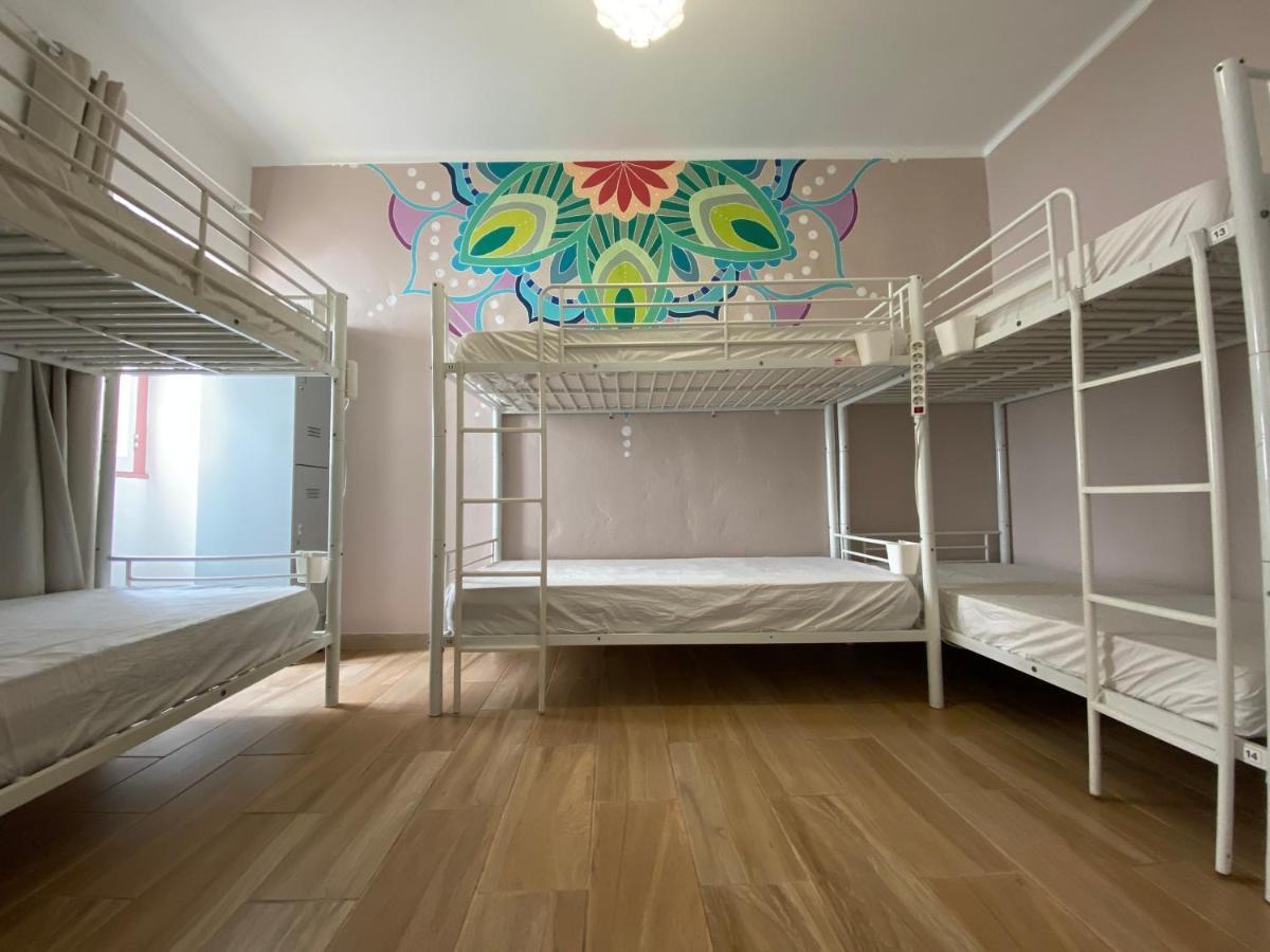 Orange Terrace Hostel Albufeira Dış mekan fotoğraf