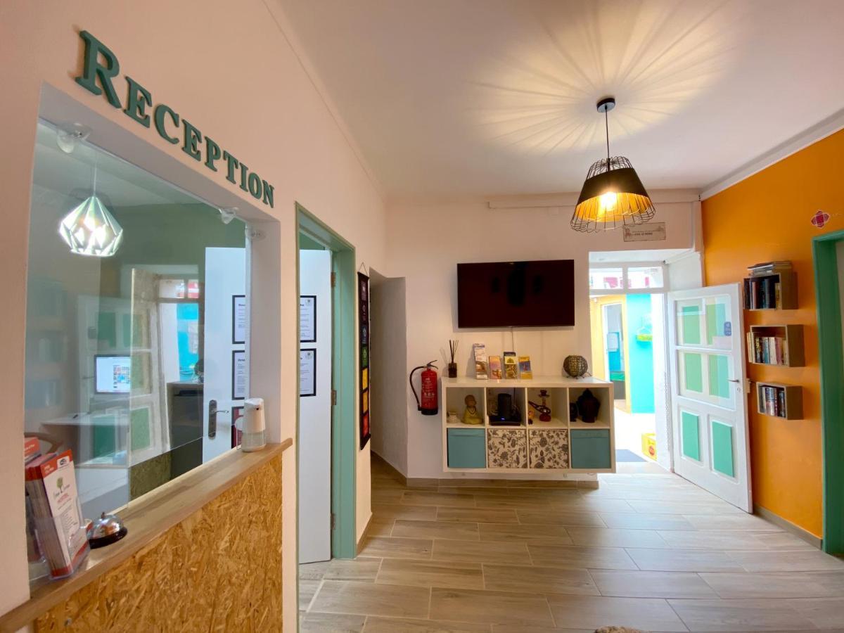 Orange Terrace Hostel Albufeira Dış mekan fotoğraf