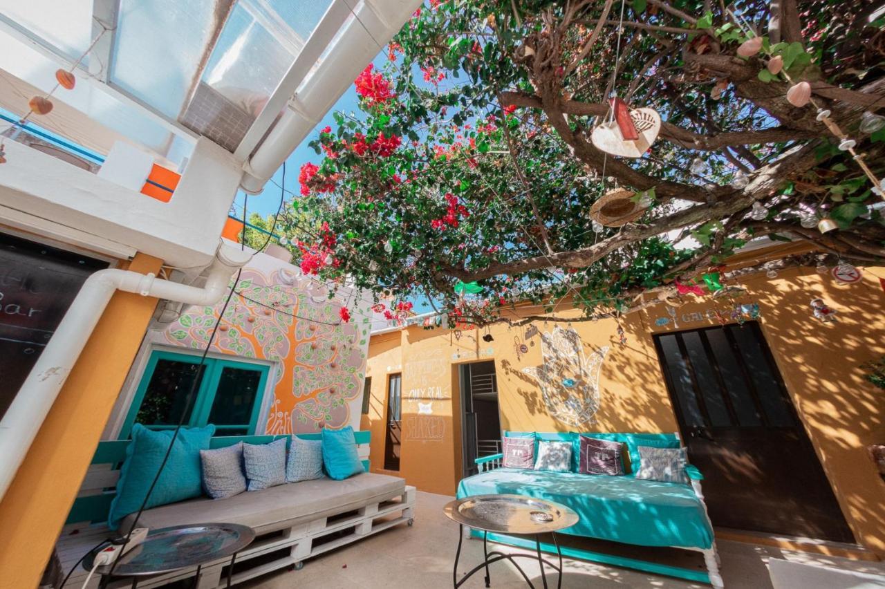 Orange Terrace Hostel Albufeira Dış mekan fotoğraf