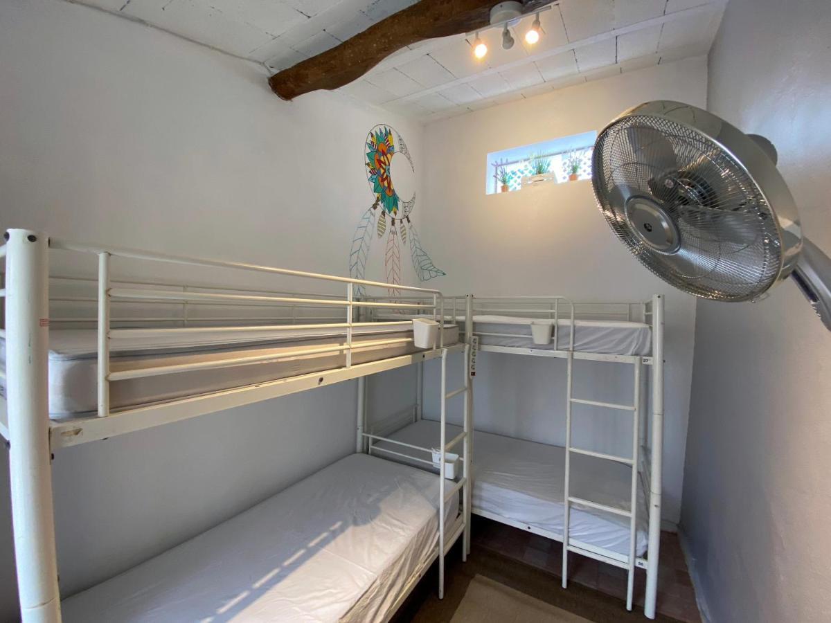 Orange Terrace Hostel Albufeira Dış mekan fotoğraf