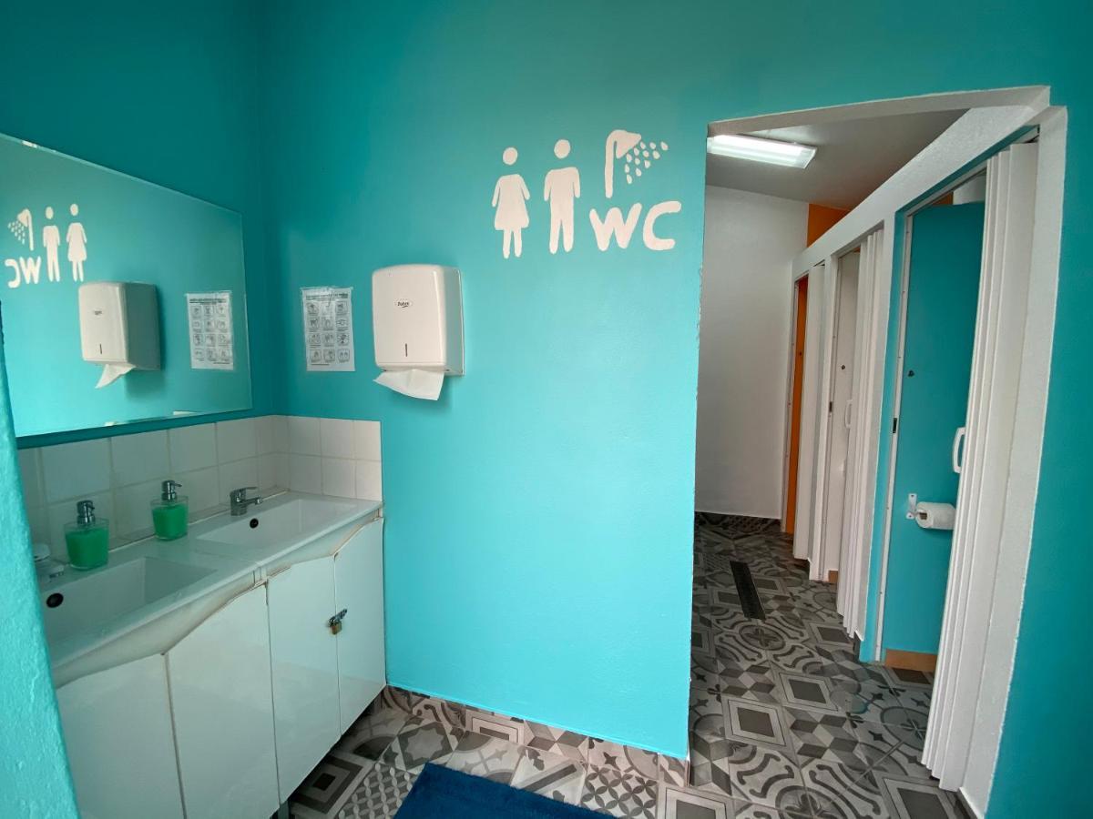 Orange Terrace Hostel Albufeira Dış mekan fotoğraf