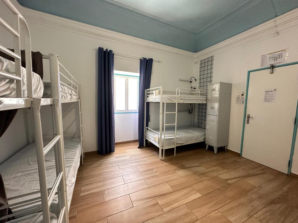 Orange Terrace Hostel Albufeira Dış mekan fotoğraf
