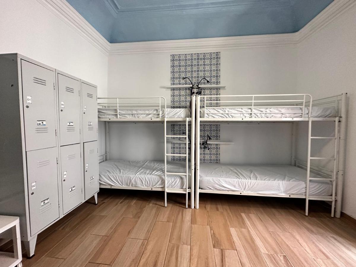 Orange Terrace Hostel Albufeira Dış mekan fotoğraf