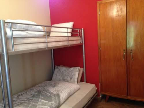 Orange Terrace Hostel Albufeira Dış mekan fotoğraf
