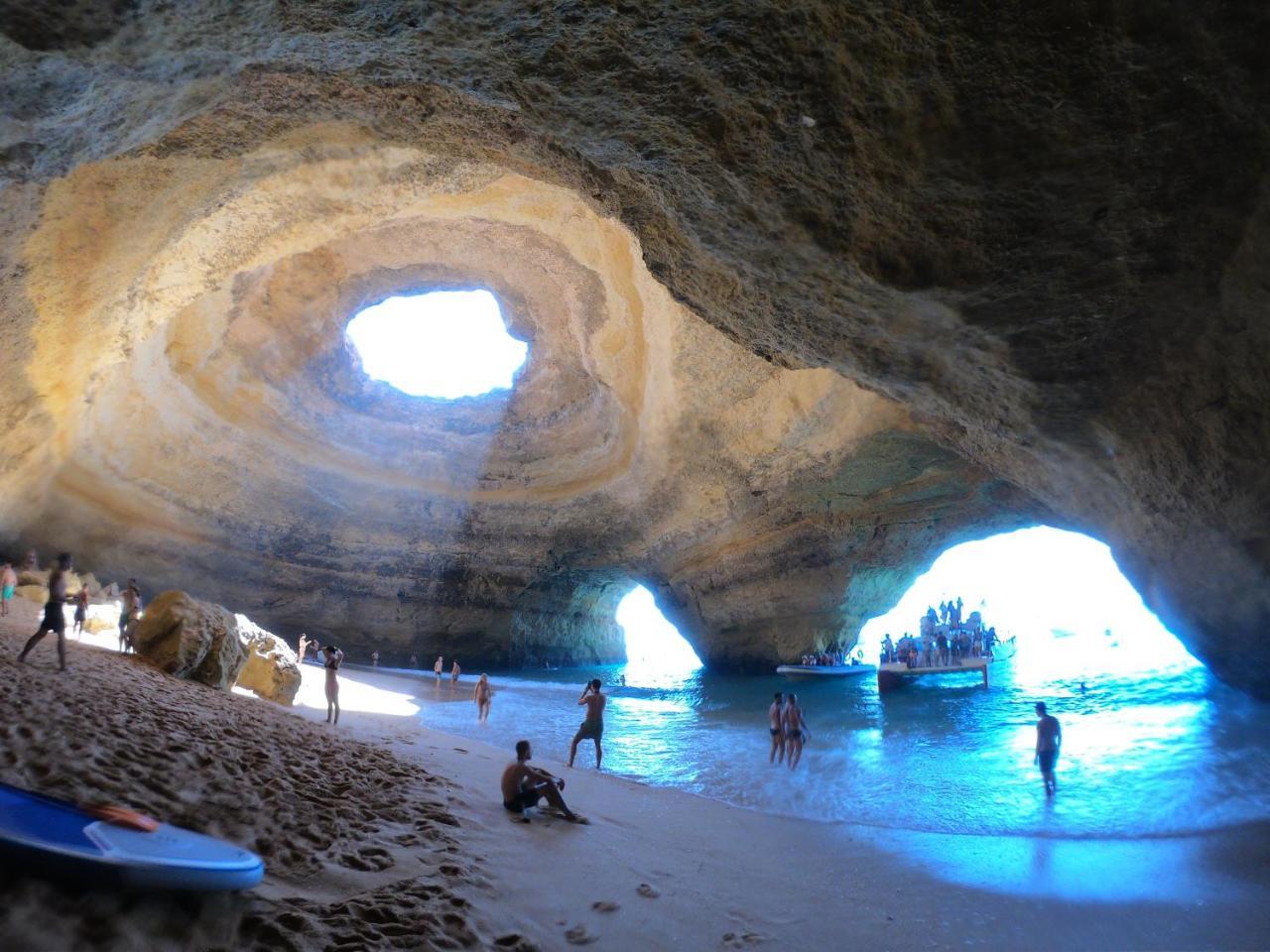 Orange Terrace Hostel Albufeira Dış mekan fotoğraf